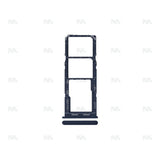 Support pour carte SIM pour Samsung Galaxy A13 4G A135F - Noir - OEM