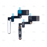 Nappe On/Off pour Apple iPad Air 4 10,9 pouces (2020) – Argent – Reconditionné