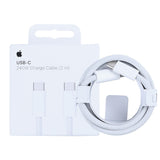Câble de recharge USB-C Apple (2 m) - MU2G3ZM/A