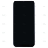 Chassis + Ecran Original OEM complet pour Realme C21Y (RMX3261 / RMX3263) - Noir