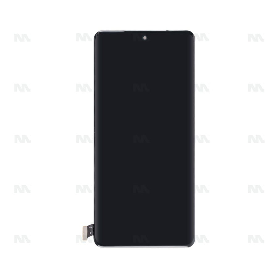 Ecran Original OEM + Vitre pour OnePlus 12 (CPH2573, CPH2581) - Noir