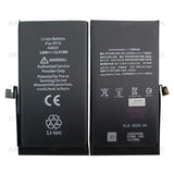 Batterie avec diagnostic (santé batterie visible) pour Apple iPhone 13 (Battery) - OEM
