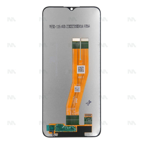 Ecran LCD + Vitre pour Samsung Galaxy A04E (SM-A042) (No Frame) - Noir