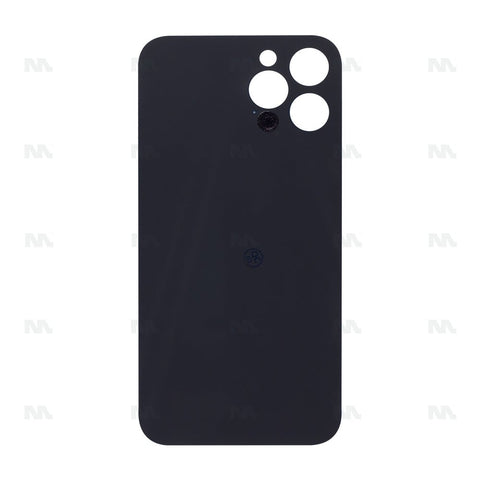 Vitre Arrière avec bloc complet pour Apple iPhone 12 Pro Max, compatible avec la couleur or