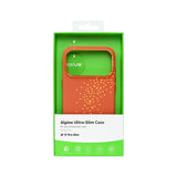Coque Ultra-Fine Rixus Alpine Compatible MagSafe RXD021 pour Apple iPhone 17 Pro Max