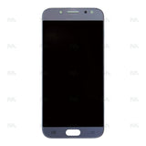 Ecran Officiel Service Pack + Vitre pour Samsung Galaxy J5 J530F (2017) - Blue Silver