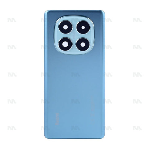 Coque arrière - Xiaomi Redmi Note 14 Pro 4G - Bleu