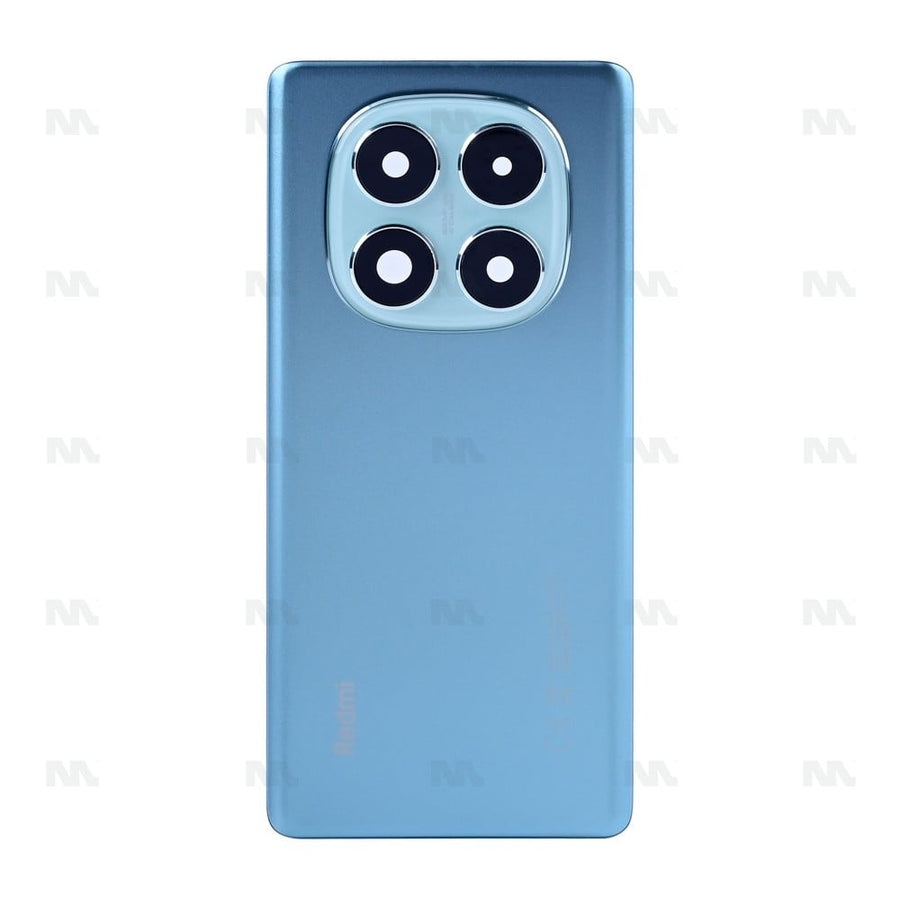 Coque arrière - Xiaomi Redmi Note 14 Pro 4G - Bleu