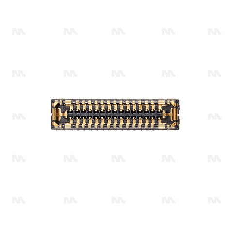 Connecteur FPC pour caméra à matrice de points infrarouge (26 pin) pour iPhone 16, 16 Plus