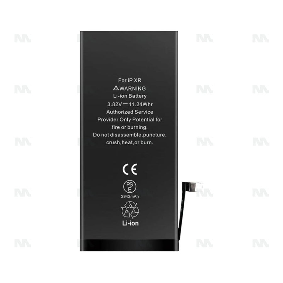 Batterie Apple iPhone XR avec puce ZY - OEM