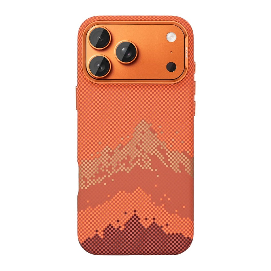Coque Ultra-Fine Rixus Alpine Compatible MagSafe RXD081 pour Apple iPhone 17 Pro Max