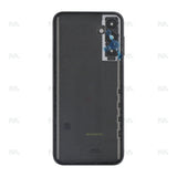 Vitre arrière pour Samsung Galaxy A14 5G A146B avec objectif noir OEM