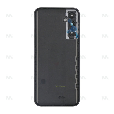Vitre arrière pour Samsung Galaxy A14 5G A146B avec objectif noir OEM