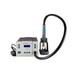 Station de réparation rapide à air chaud SMD (861DW)