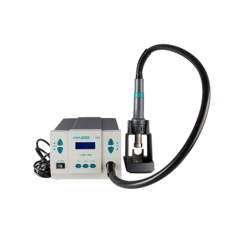 Station de réparation rapide à air chaud SMD (861DW)