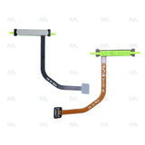 Capteur d'empreintes digitales pour Samsung Galaxy A16 5G A166B Flex Gold OEM