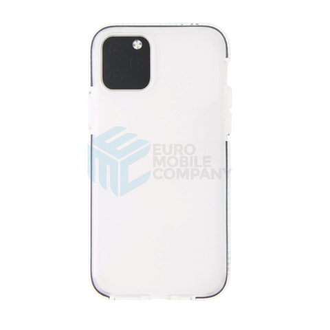 Coque TPU antichoc pour iPhone 11 Pro Max - Transparent