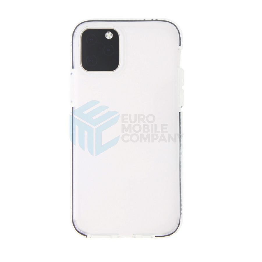 Coque TPU antichoc pour iPhone 11 Pro Max - Transparent