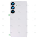 Vitre arrière pour Samsung Galaxy S25 Plus S936B avec lentille rose doré OEM