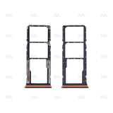 Support pour carte SIM pour Xiaomi Redmi 14C, 14R - Midnight Black - OEM