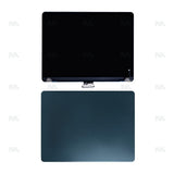 Écran complet assemblé Original pour Apple Macbook Air 13.6 pouces (2024) (M3) A3113 - Minuit