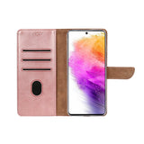 Étagère Rixus pour Samsung Galaxy A56 rose
