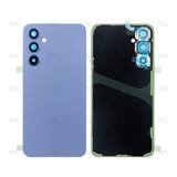 Vitre arrière pour Samsung Galaxy A54 5G A546B avec objectif violet OEM