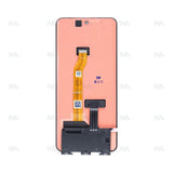 Ecran Original OEM + Vitre pour Honor X9b / X50 - Noir