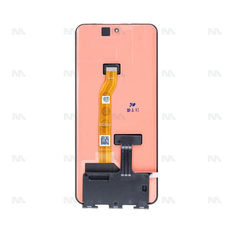 Ecran Original OEM + Vitre pour Honor X9b / X50 - Noir