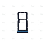 Support de carte SIM pour Xiaomi Mi 10T Lite (2020) – Gris perle – OEM