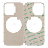 Ruban adhésif pour Vitre arrière iPhone 16 Pro Max (10 pièces)
