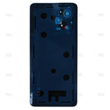 Vitre arrière pour Xiaomi Redmi Note 12 Pro Plus 5G avec objectif blanc OEM