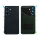 Vitre arrière pour Samsung Galaxy S25 S931B avec lentille bleu noir OEM