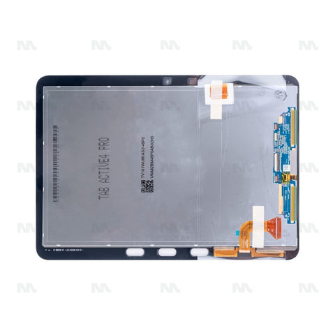 Ecran Original OEM + Vitre pour Samsung Galaxy Tab Active4 Pro T636B - Noir