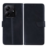 Etui livre pour Xiaomi Redmi Note 14 5G - Noir