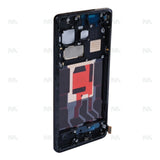 Chassis + Ecran Original OEM + Vitre pour OnePlus 12 (CPH2573, CPH2581) - Silky Black