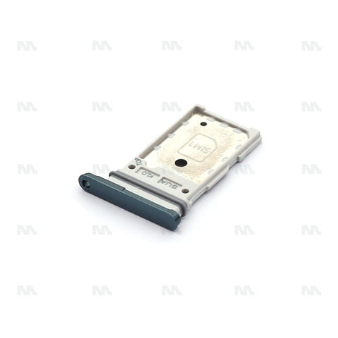 Support de carte SIM vert OEM pour Samsung Galaxy S22 Plus S906B