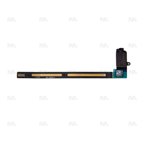 Jack audio noir pour iPad Air 2 (2014) 9,7