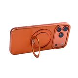 Étui Rixus MagWrap pour Apple iPhone 17 Pro Max Orange