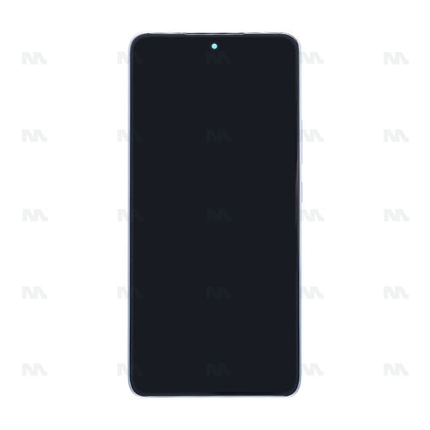 Chassis + Ecran Original OEM + Vitre pour Xiaomi 14T - Titan Blue