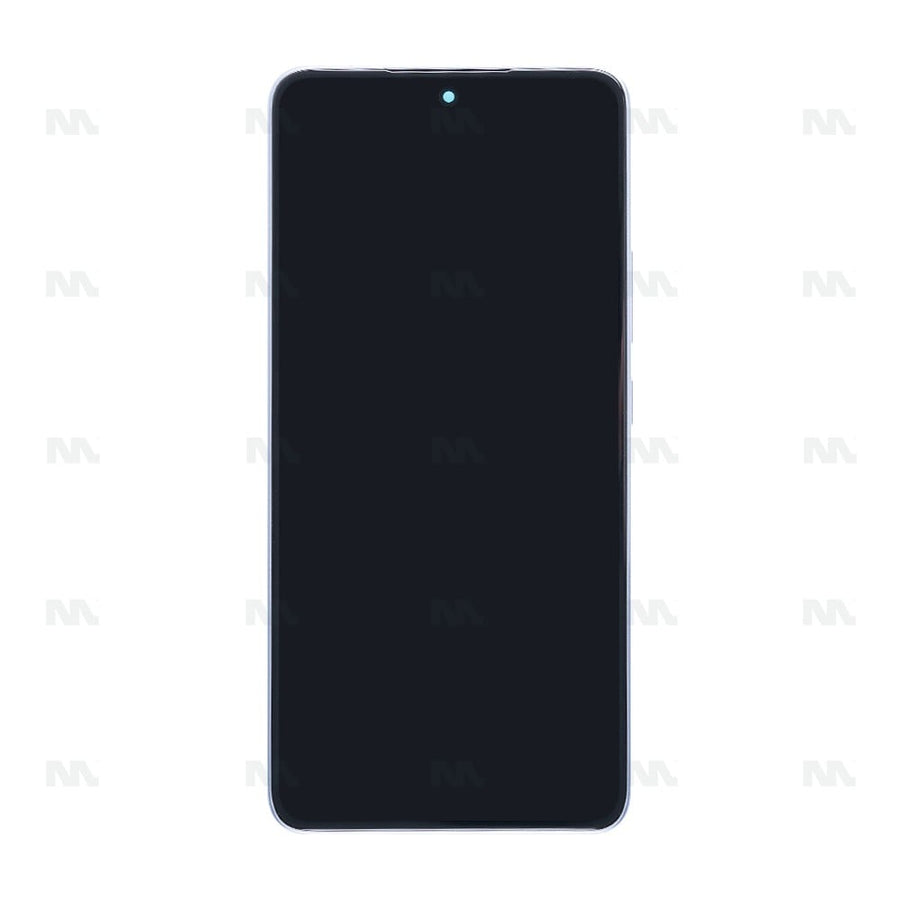 Chassis + Ecran Original OEM + Vitre pour Xiaomi 14T - Titan Blue
