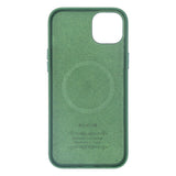 Étui Rixus Classic 02 avec MagSafe pour Apple iPhone 14 Plus vert