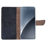 Bibliothèque Rixus pour Xiaomi 15 Pro Noir