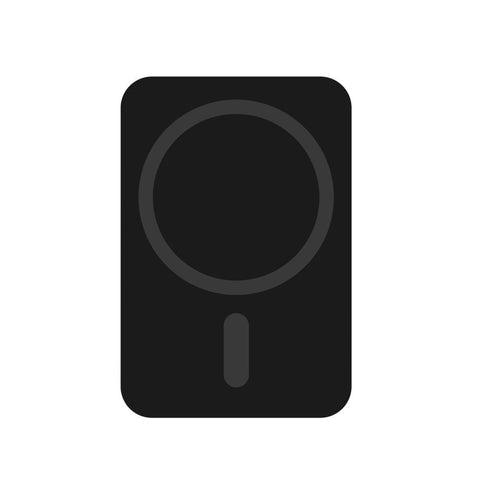 Support pour téléphone avec ventouse et miroir Rixus RXPH40B – Noir