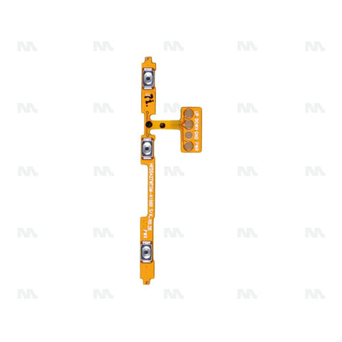 Nappe On/Off et Volume pour Samsung Galaxy A16 5G A166B – OEM