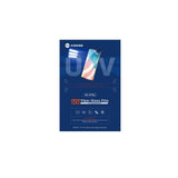 Film protecteur en fibre de verre Sunshine SS-075U UV (25 pièces)