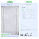 Coque Anti-Choc Rixus pour Xiaomi 15 Ultra - Transparente