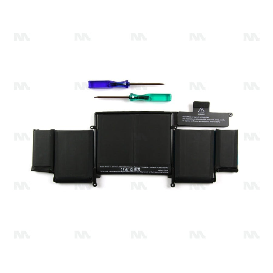 Batterie Apple Macbook Pro 13.3 pouces A1502 (A1493) - OEM