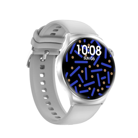 Montre connectée DTNO 1 DT4 Mate – Argent