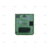 Vitre arrière inférieure Graphite Original pour Samsung Galaxy Z Flip5 5G F731B